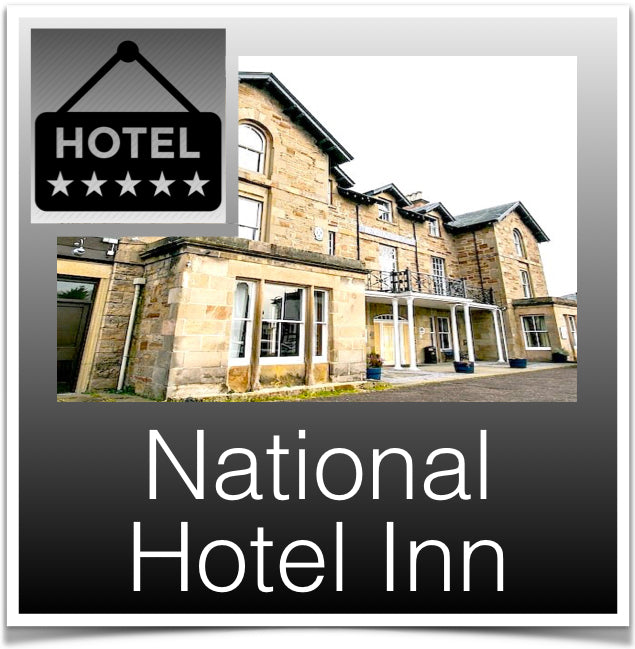 National Hotel Inn