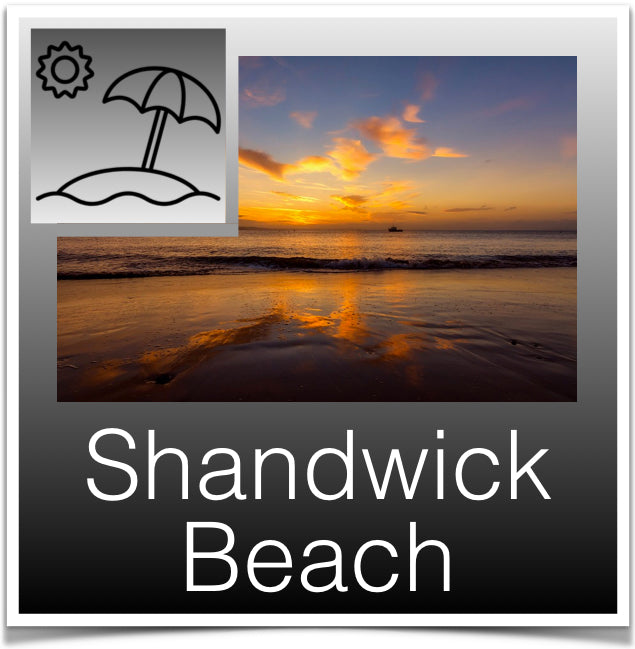 Shandwick Beach