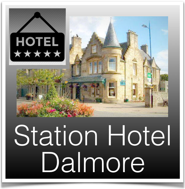 Station Hotel Dalmore