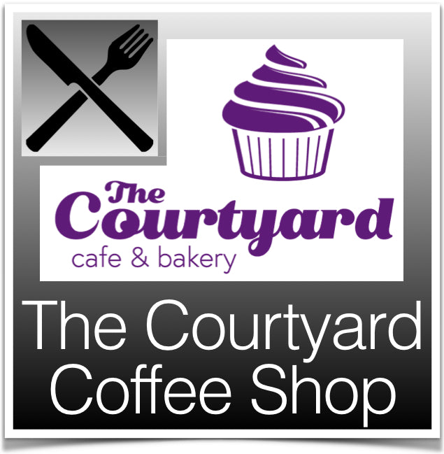 The Courtyard Coffee Shop