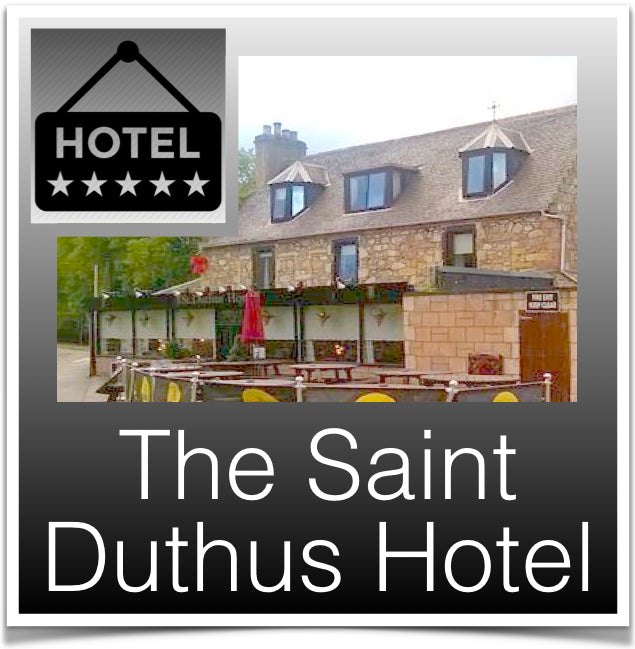 The St Duthus Hotel