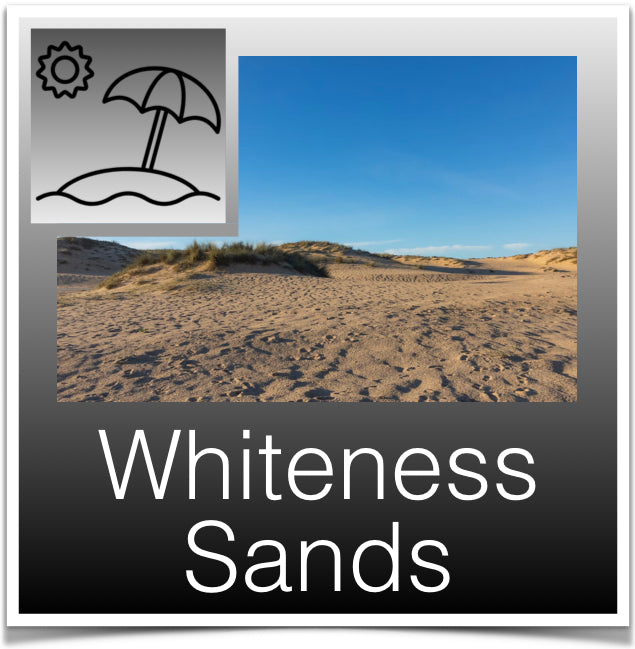 Whiteness Sands