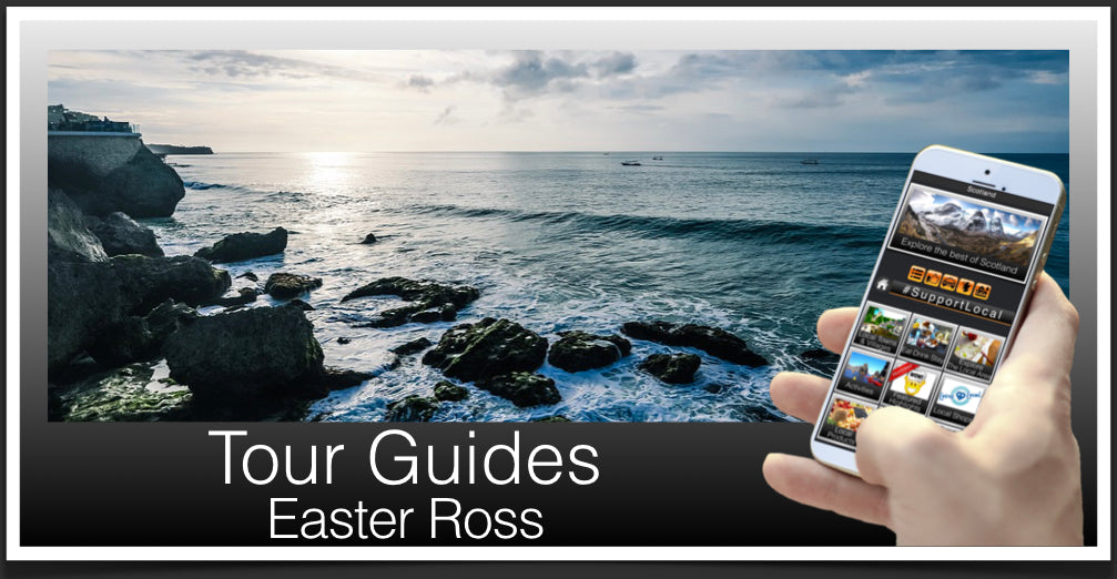 Tour Guides Header Easter Ross