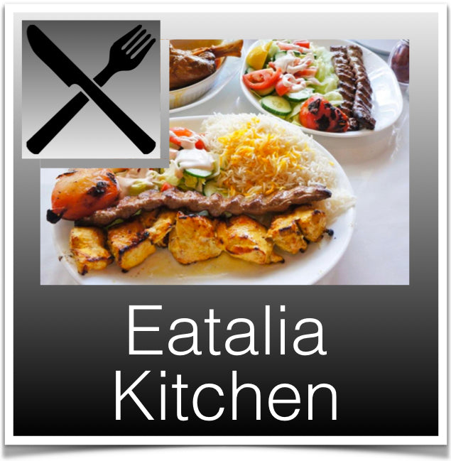 Eatalia kitchen