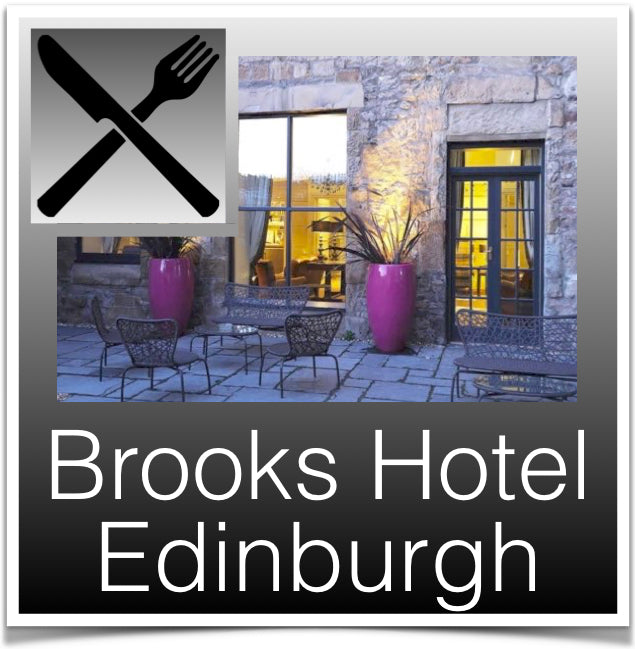 Brooks Hotel Edinburgh