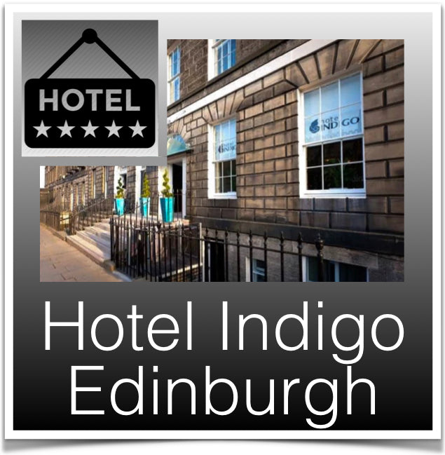 Hotel Indigo Edinburgh