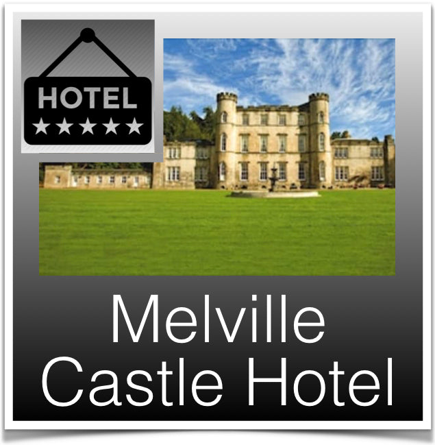 Melville Castle Hotel