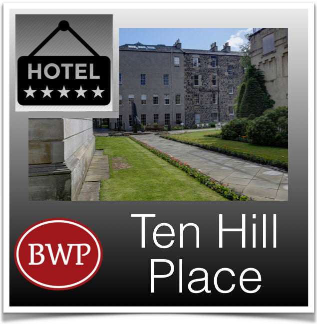 Ten Hill Place