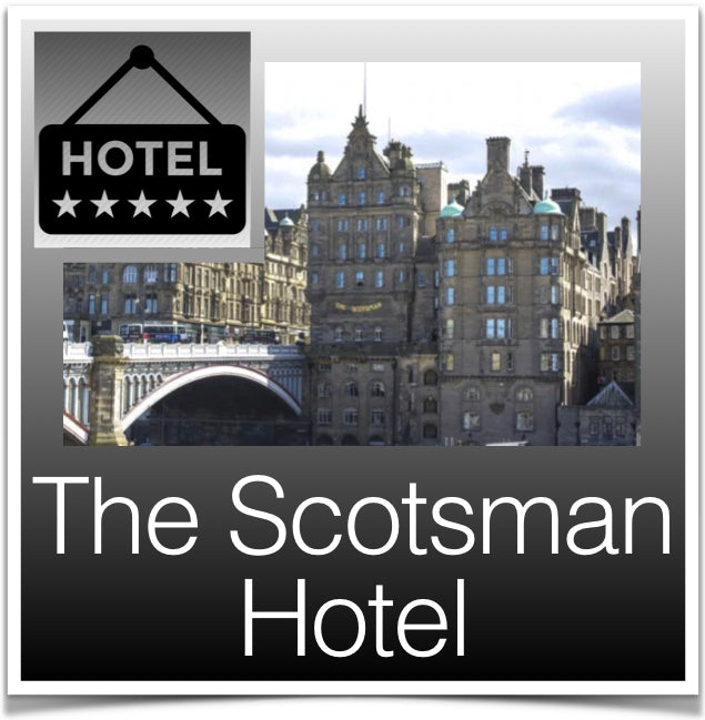 The Scotsman Hotel