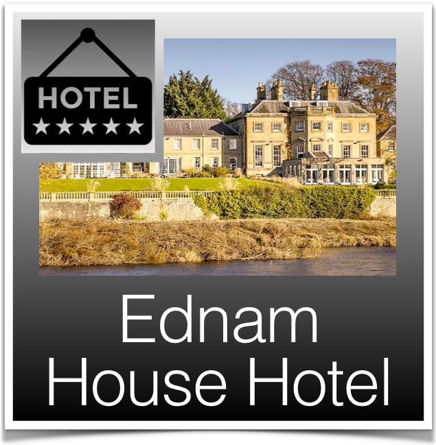 Ednam House Hotel