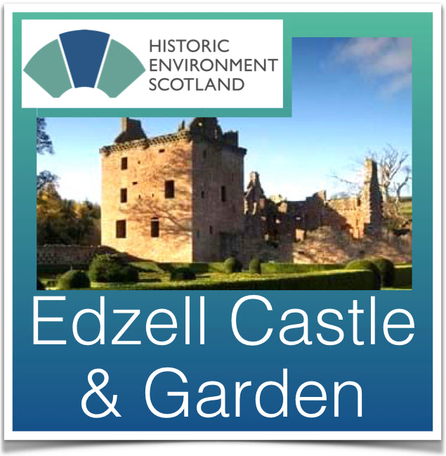 Edzell Castle & Garden