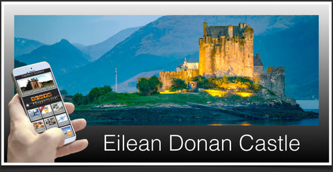 Eilean Donan Castle image