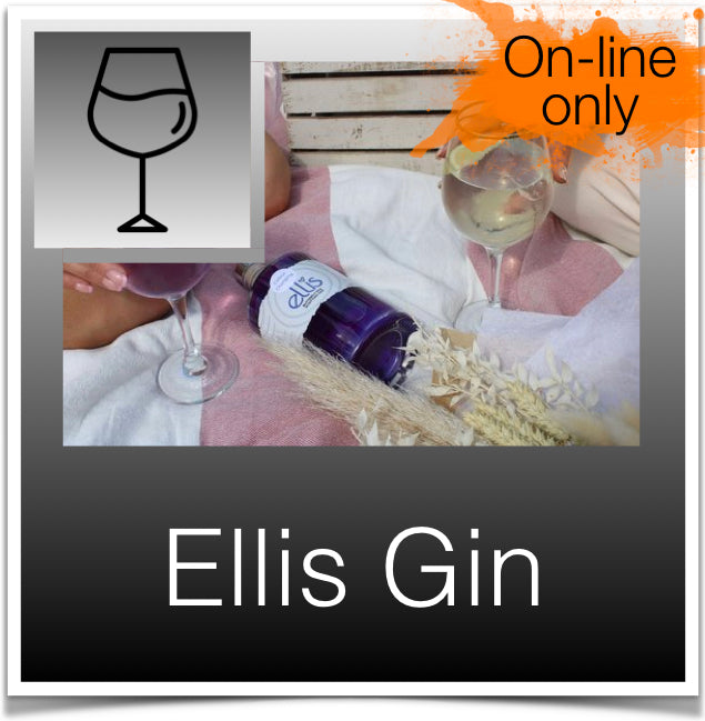 Ellis Gin