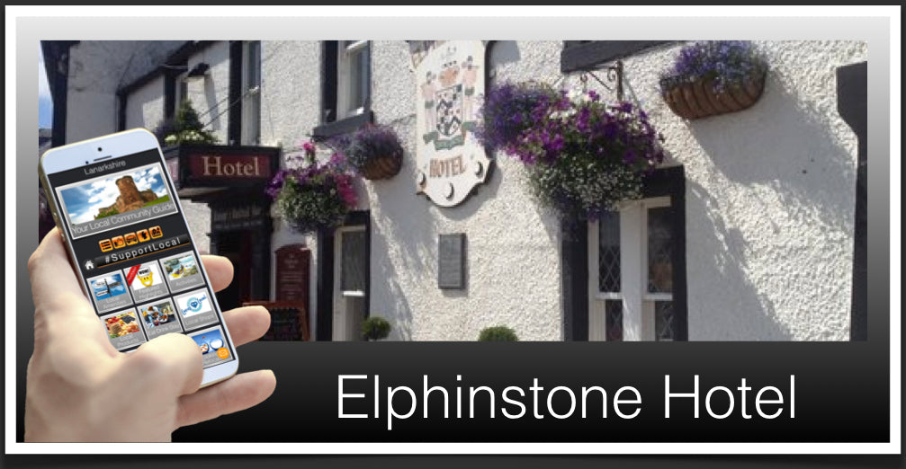 Elphinstone Hotel Header image