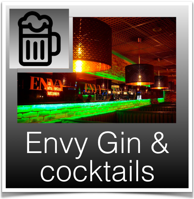 Envy Gin & Cocktails