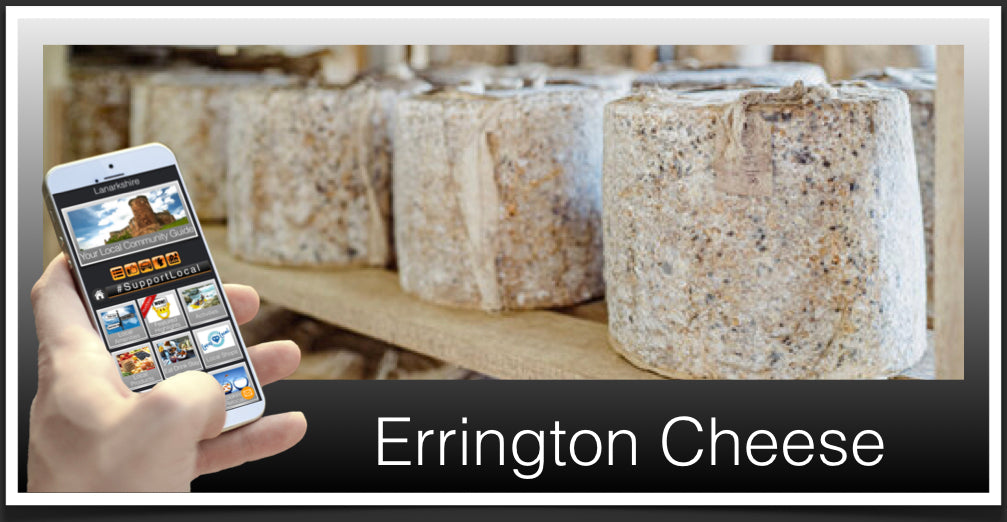 Errington Cheese Header image