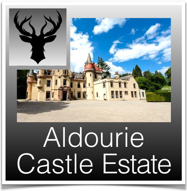 Aldourie Castle Estate