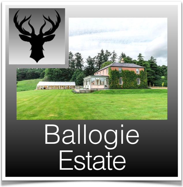 Ballogie Estate