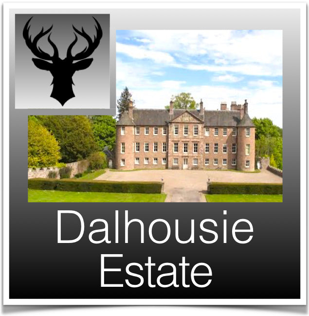  Dalhousie Castle Hotel