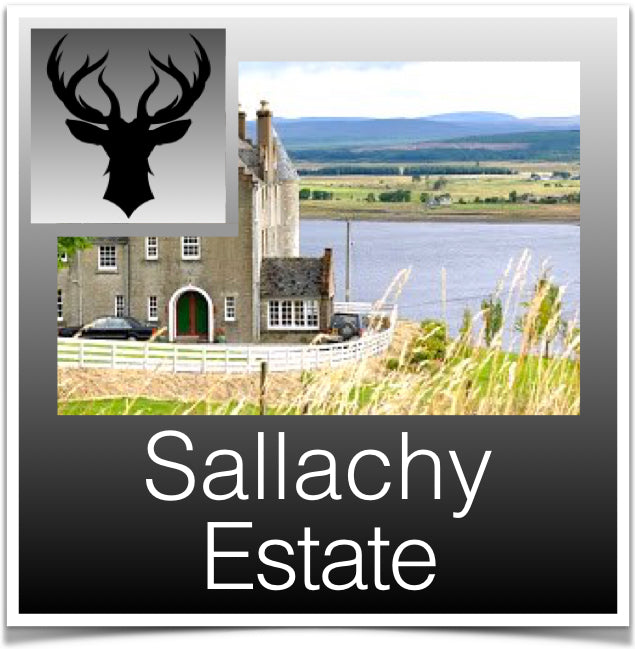 Sallachy Estate