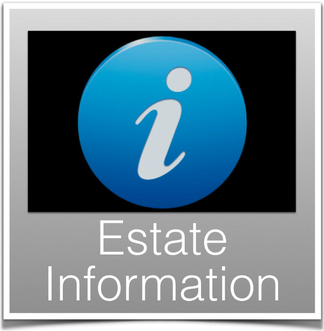 Estate Information