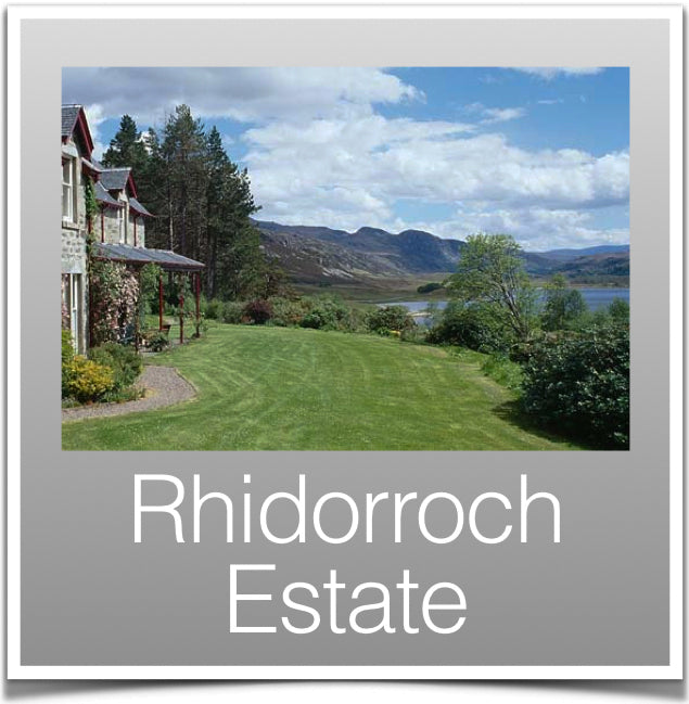 Rhidorroch Estate