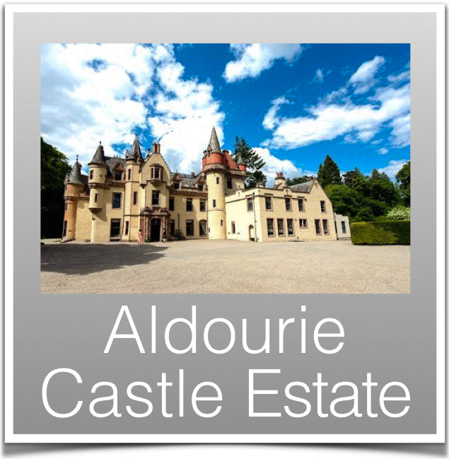 Aldourie Castle Estate