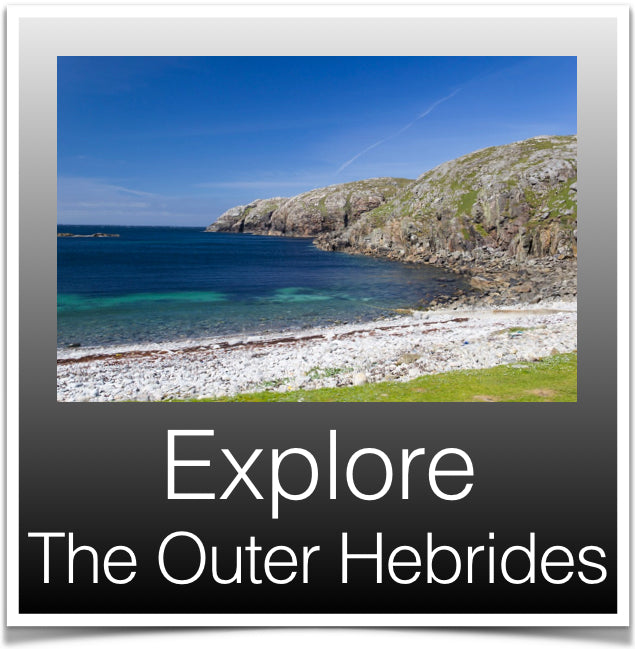 Explore The Outer Hebrides