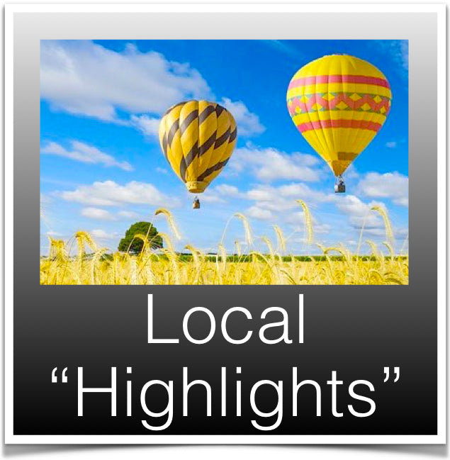 Local Highlights Button