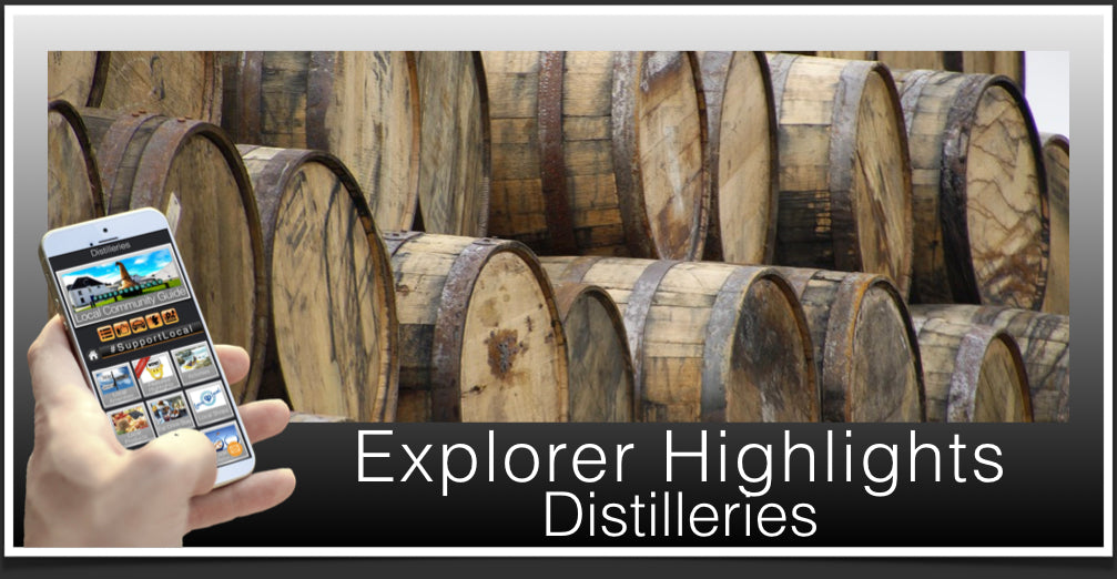 Distilleries Highlights Header