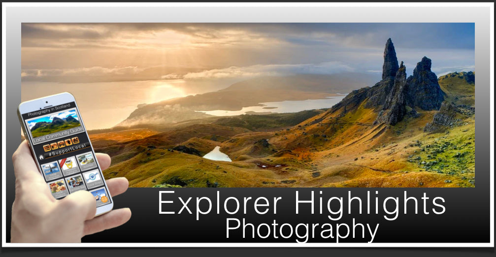 Photography Highlights Header