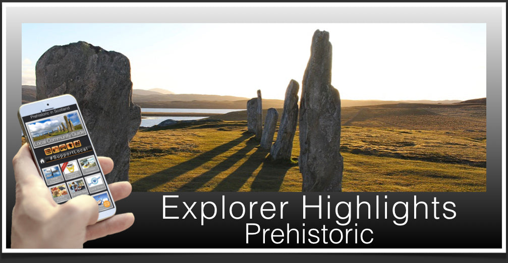 Prehistoric Header Highlights