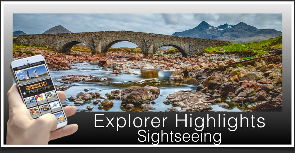 Sightseeing Highlights Header