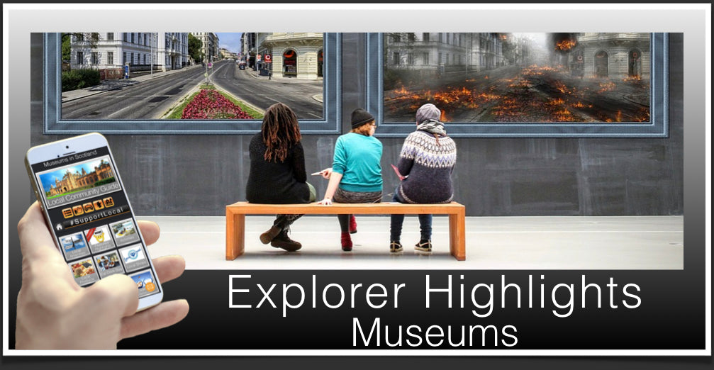 Museum Header Highlights