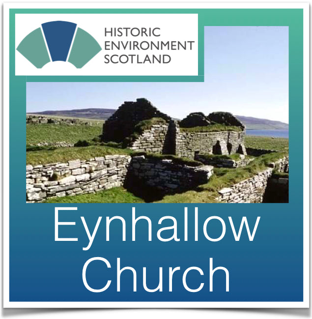 Eynhallow Church