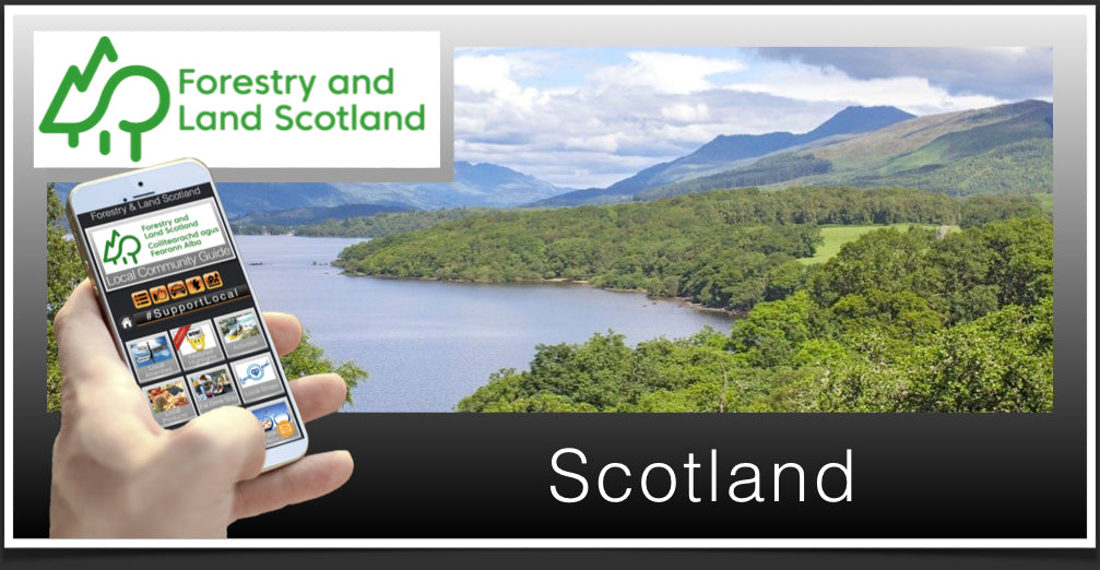 Forestry & Land Scotland