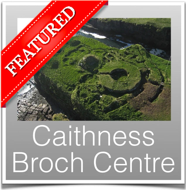 Caithness Broch Project