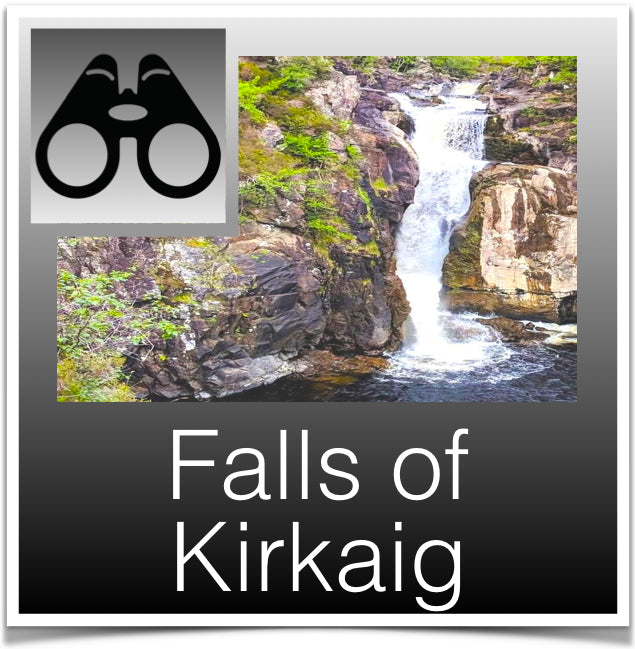 Falls of Kirkaig