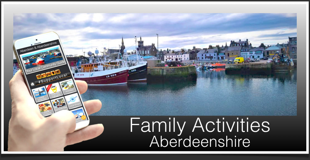 Family Header Aberdeenshire