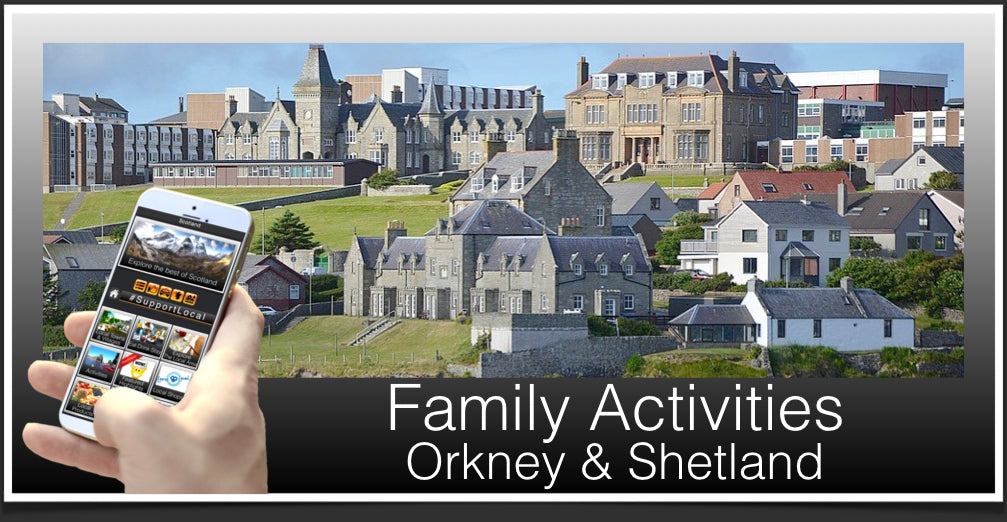 Family Header Orkney