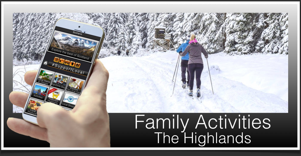 Family Header Highlands