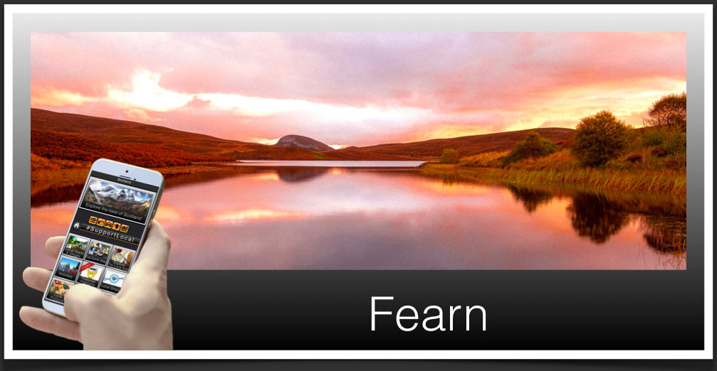 Fearn Header Image
