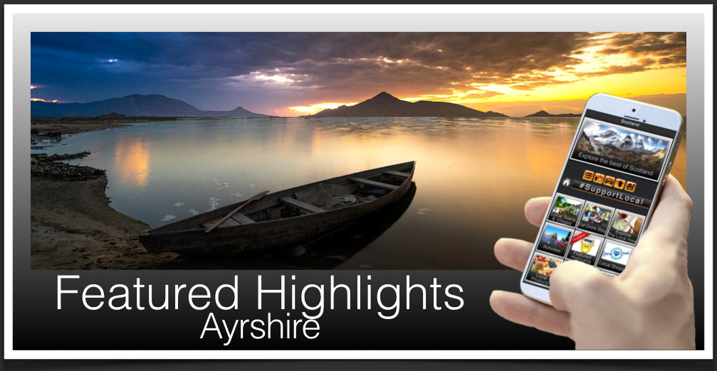 Ayrshire Activities Header