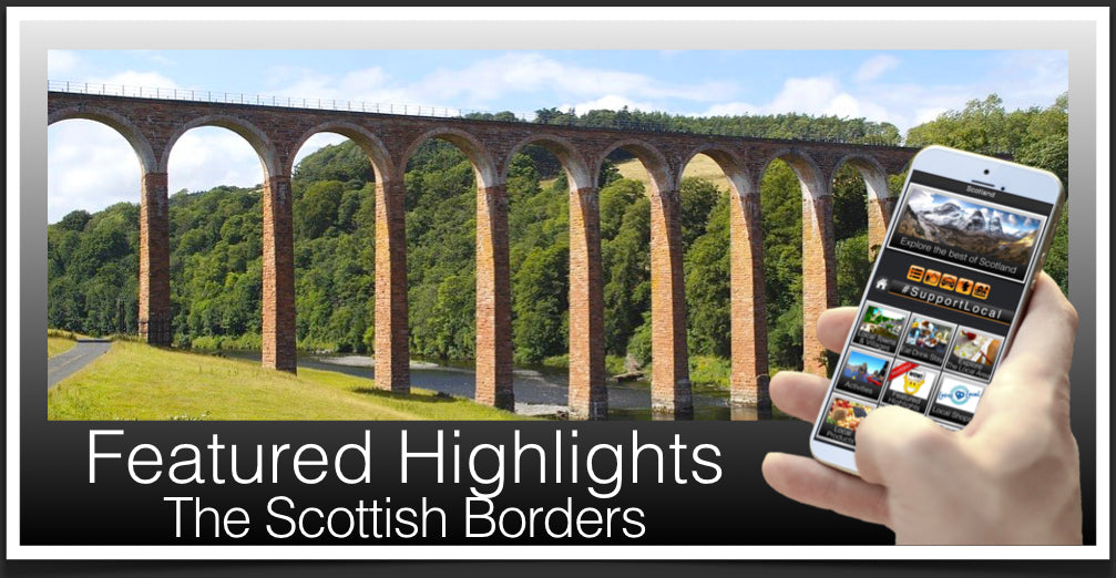 Borders Highlights Header
