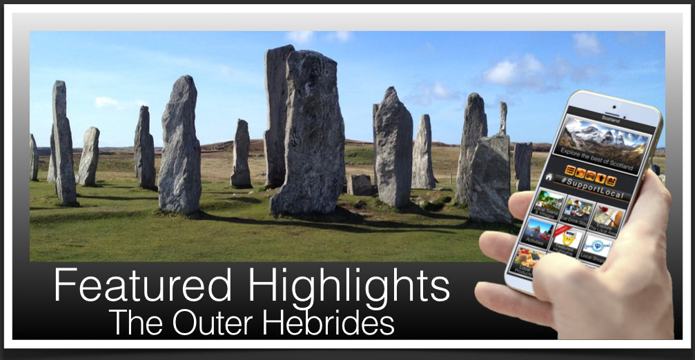 Hebrides Activities Header