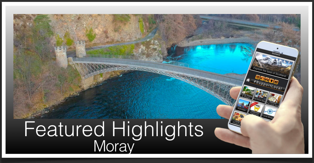 Moray Activities Header