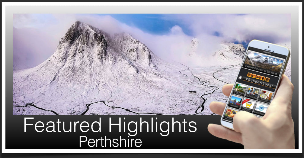 Perthshire Highlights Header