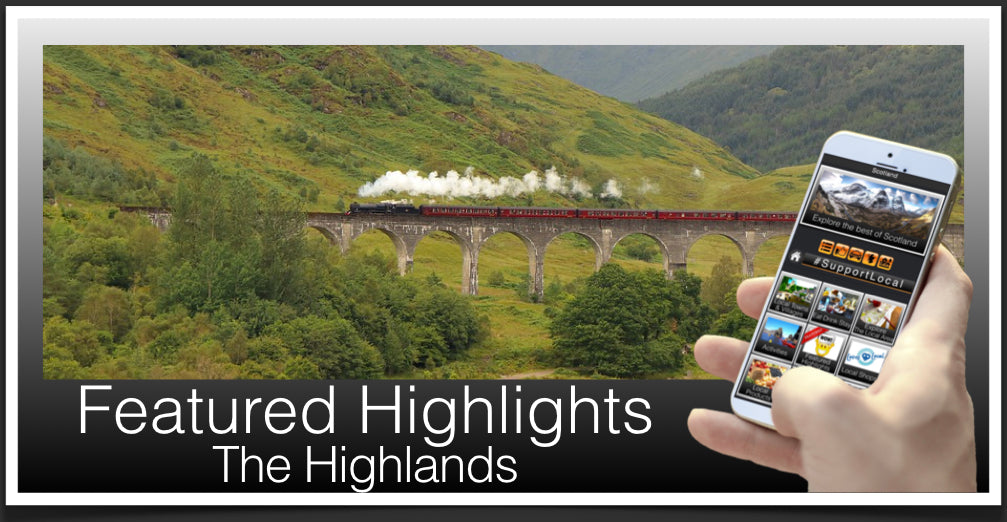 The Highlands Highlights Header