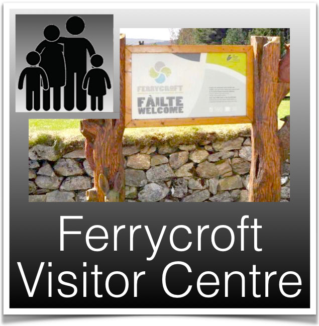 Ferrycroft Visitors Centre