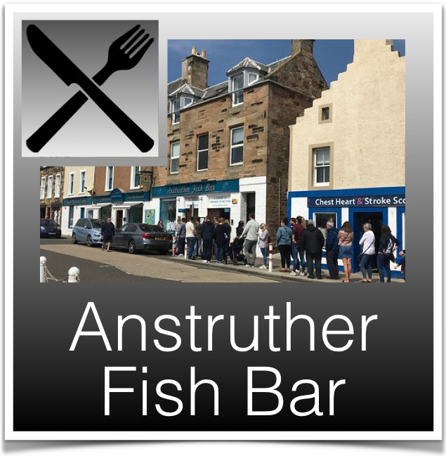 Anstruther Fish Bar